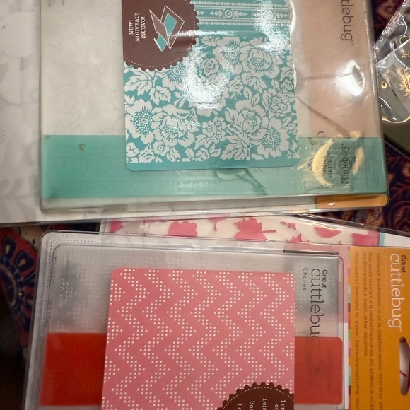 Box Full of Scrapbookers Galore Crafting Supplies - Picture 14 of 16